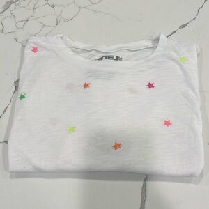Junior KatieJ stars t shirt